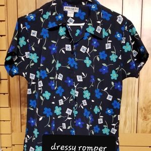 Dress Rompers